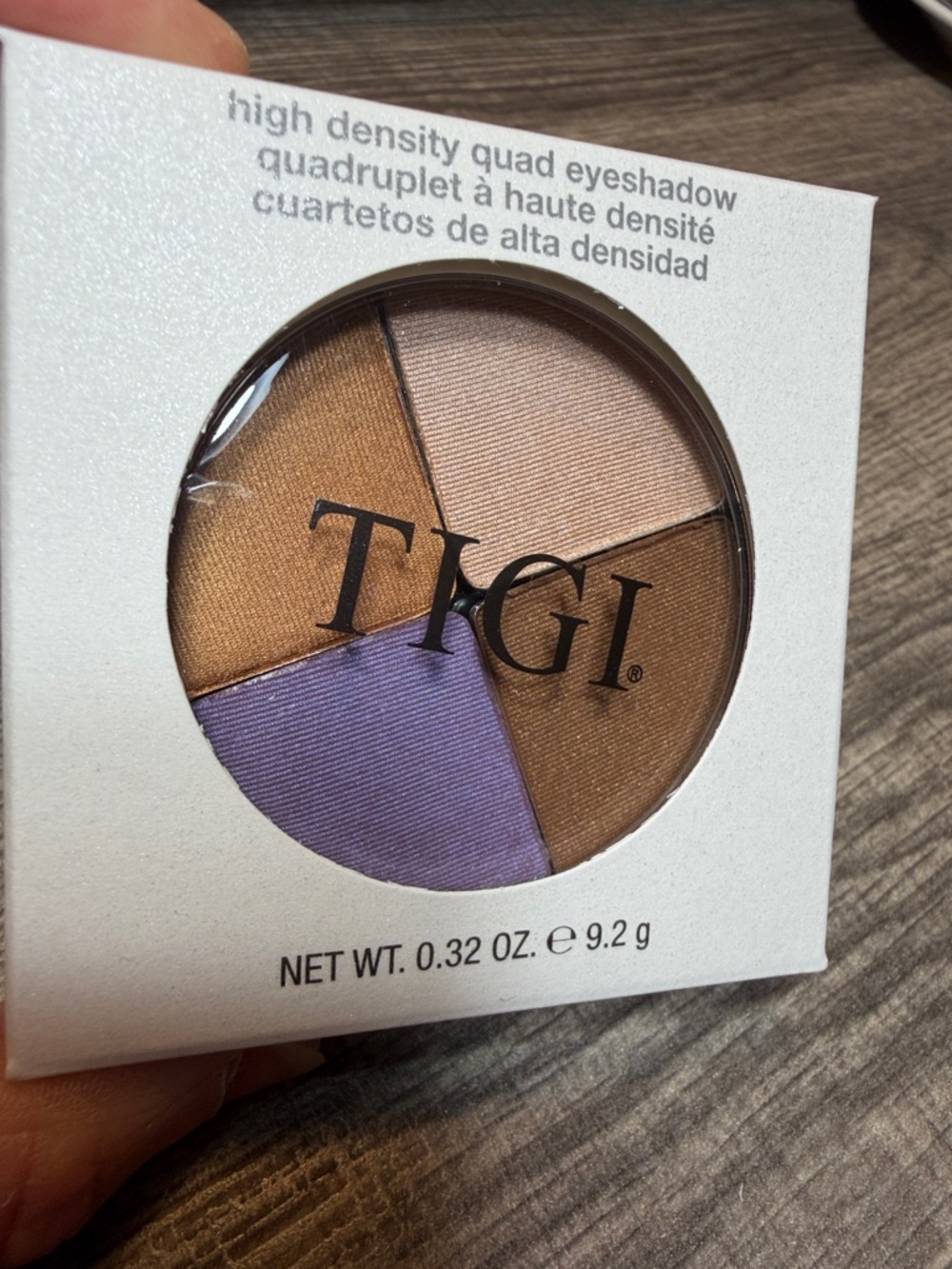 🌻5 for $30🌻 TIGI Quad Eyeshadow Palette